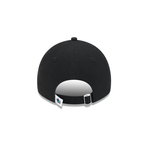 New Era San Jose Sharks 9TWENTY Adjustable Hat