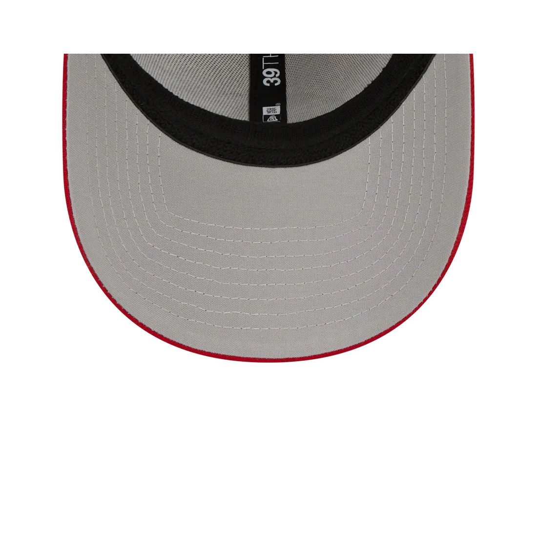 New Era San Francisco 49ers 2023 Sideline Historic 39THIRTY Stretch Fit