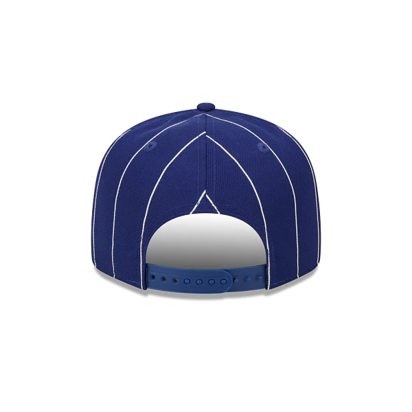 New Era Los Angeles Dodgers 2020 World Series Clip Pinstripe 9FIFTY Snapback