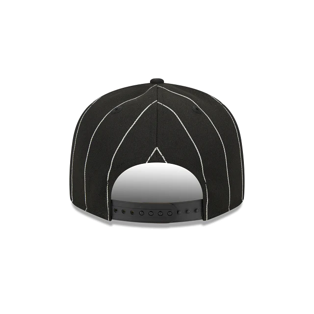 New Era Chicago White Sox 2005 World Series Clip Pinstripe 9FIFTY Snapback