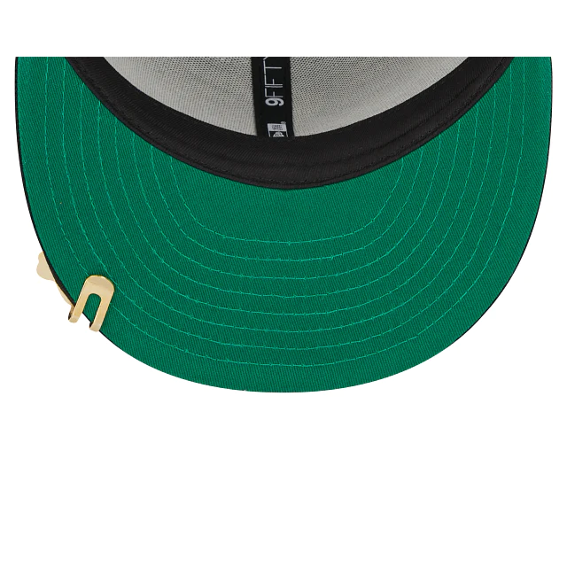 New Era Chicago White Sox 2005 World Series Clip Pinstripe 9FIFTY Snapback