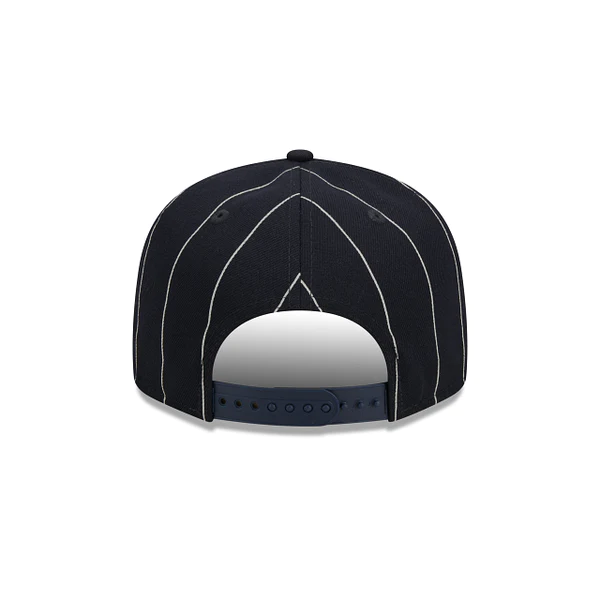 New Era New York Yankees 2009 World Series Clip Pinstripe 9FIFTY Snapback