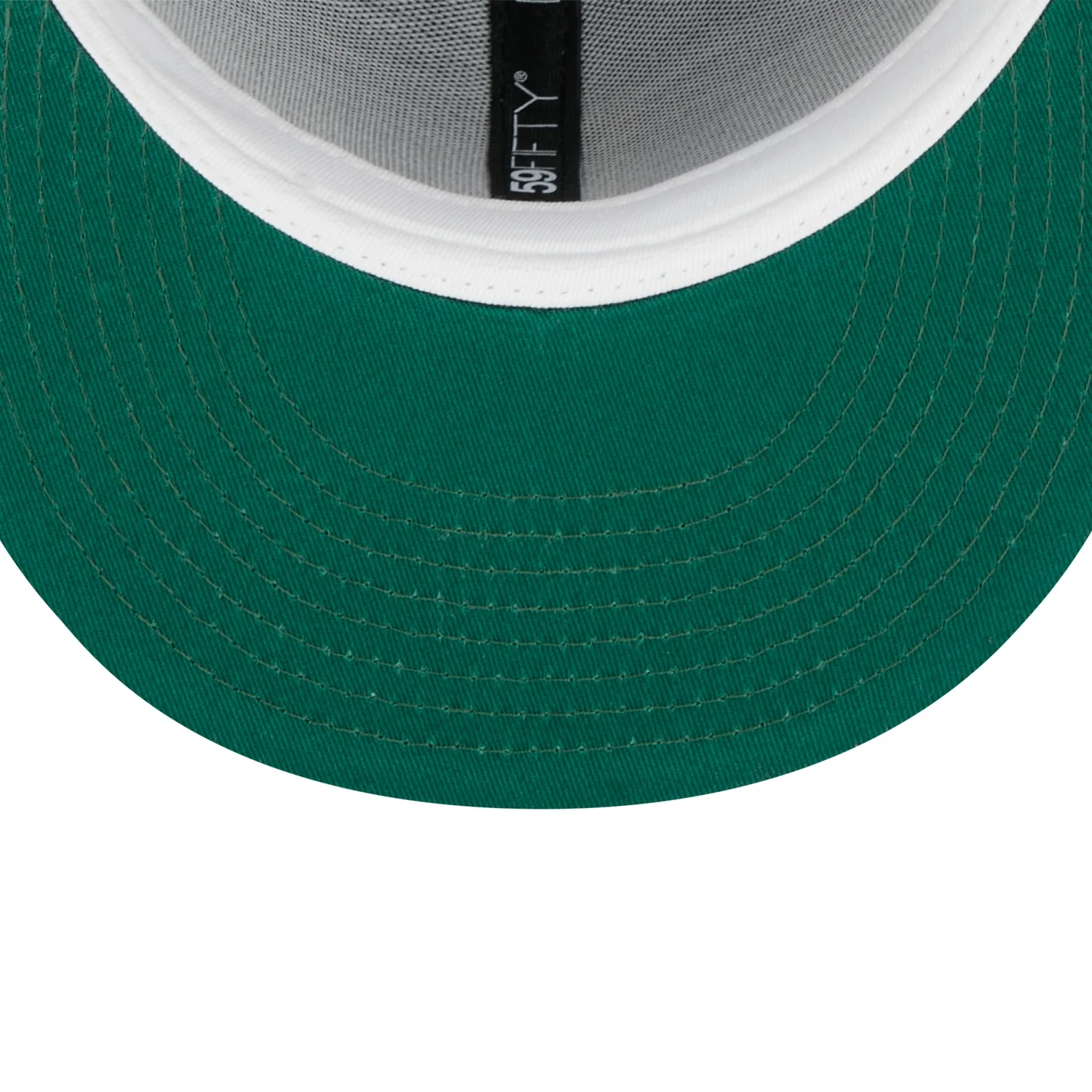New Era Los Angeles Dodgers Laurel 1963 World Series Side Patch 59fifty Fitted Cap-Blue