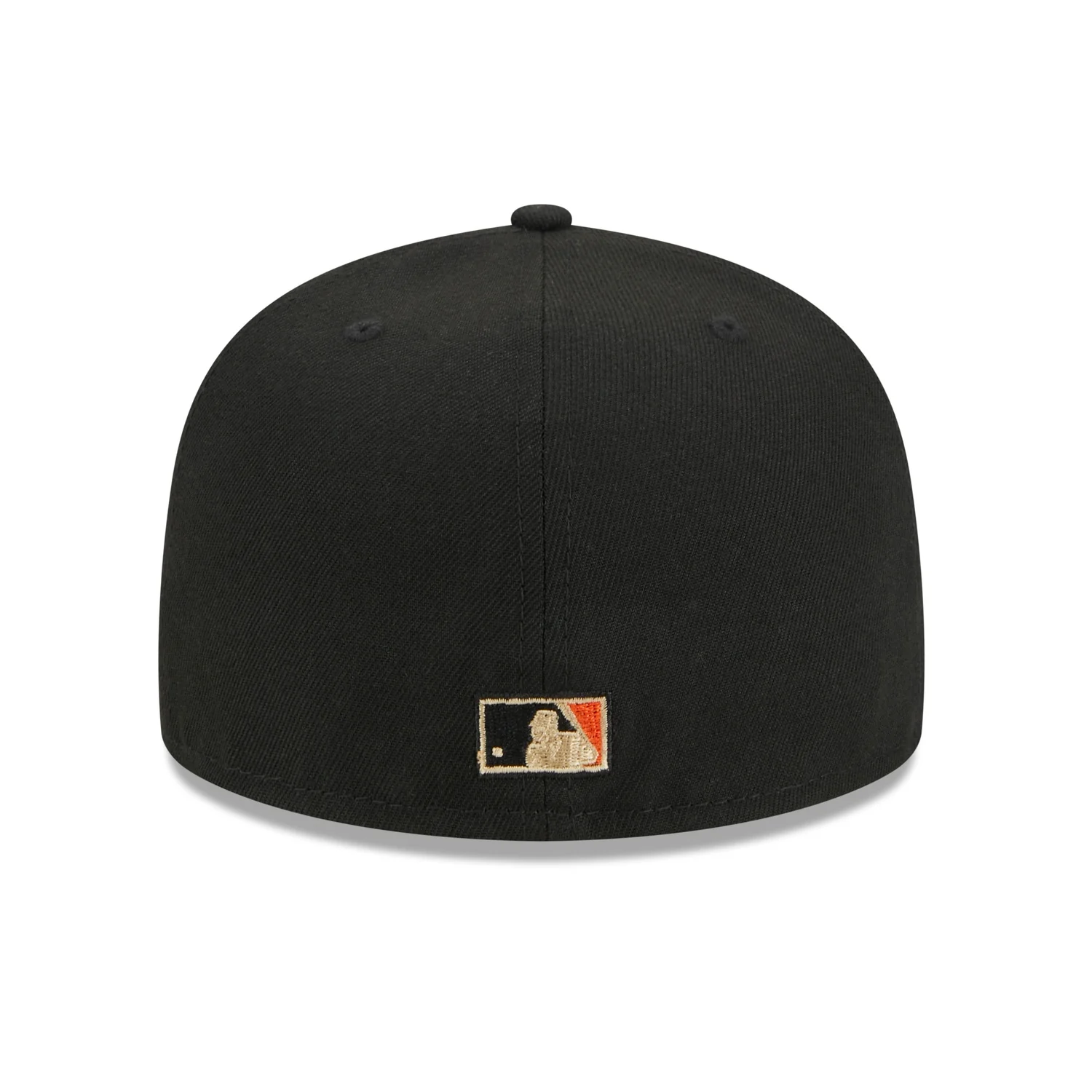 New Era San Francisco Giants Laurel All Star Game 1984 Side Patch 59fifty Fitted Cap-Black