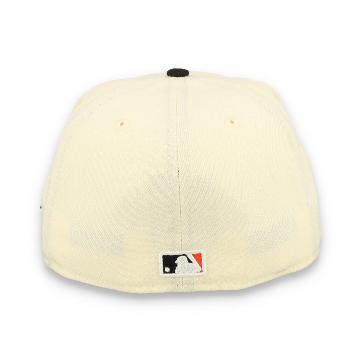 New Era San Francisco Giants 59FIFTY Fitted Hat-Egg/Black
