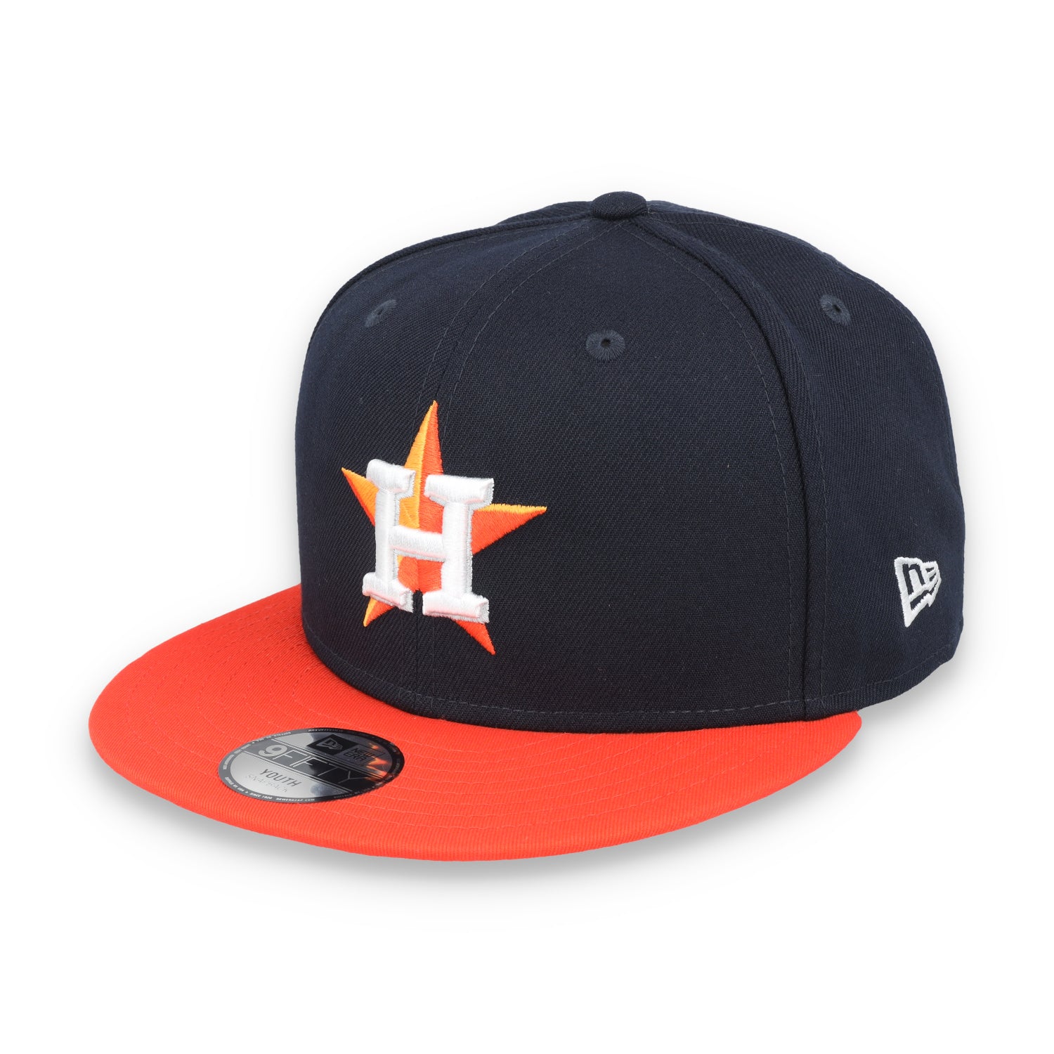 New Era Youth Houston Astros 9FIFTY Snapback Hat