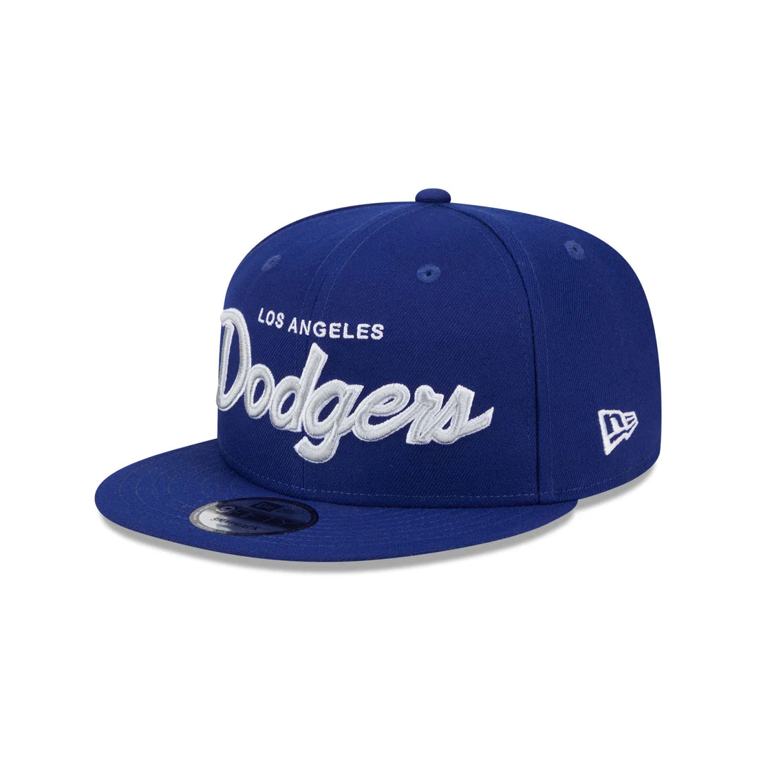 New Era Los Angeles Dodgers Wordmark 9FIFTY Snapback Hat