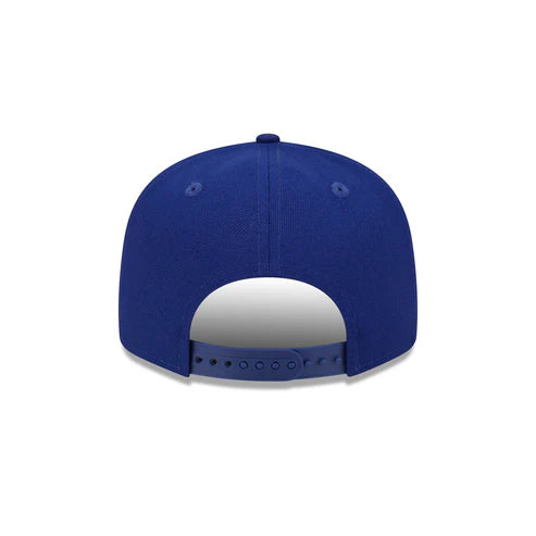 New Era Los Angeles Dodgers Wordmark 9FIFTY Snapback Hat