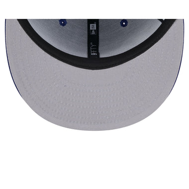 New Era Los Angeles Dodgers Wordmark 9FIFTY Snapback Hat