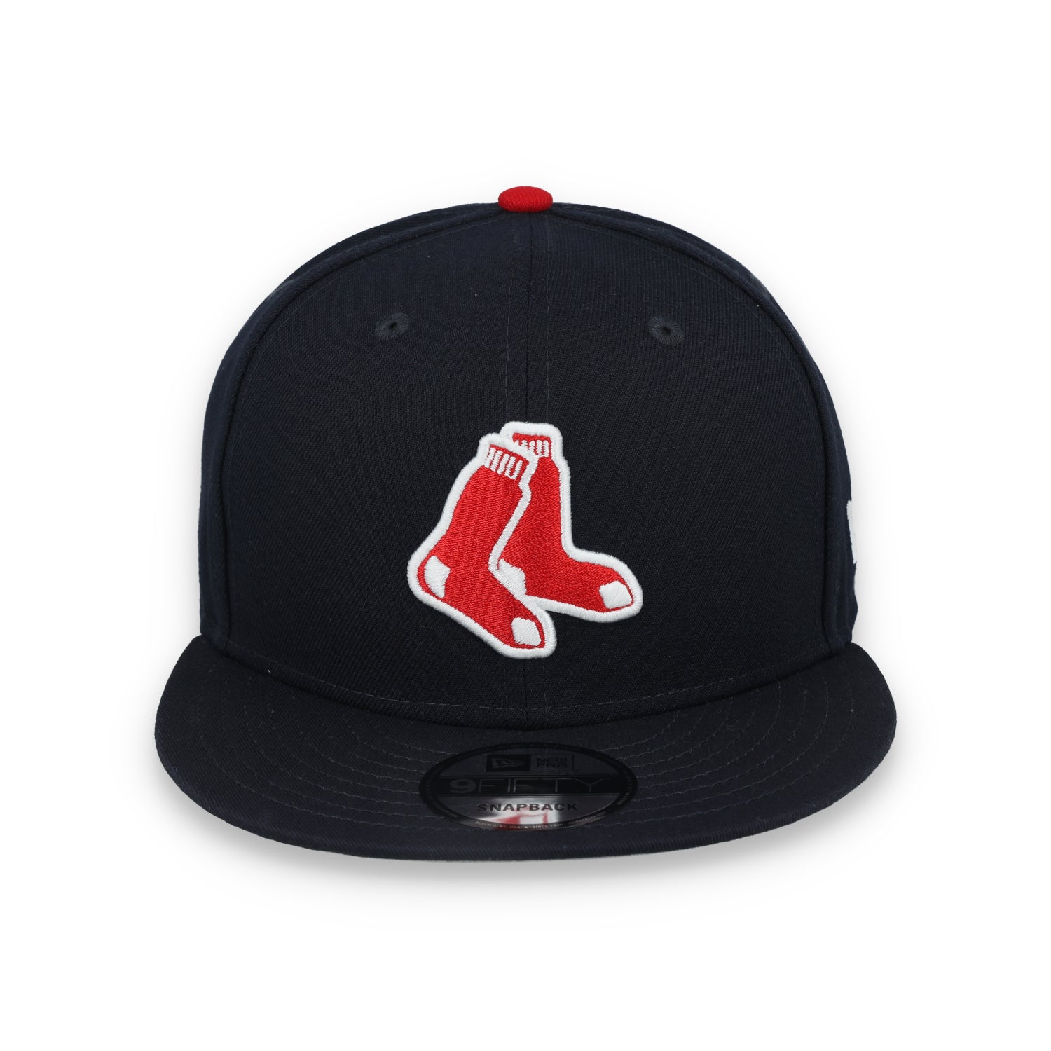 New Era Boston Red Sox On Field Alternative 9Fifty Snapback-hat