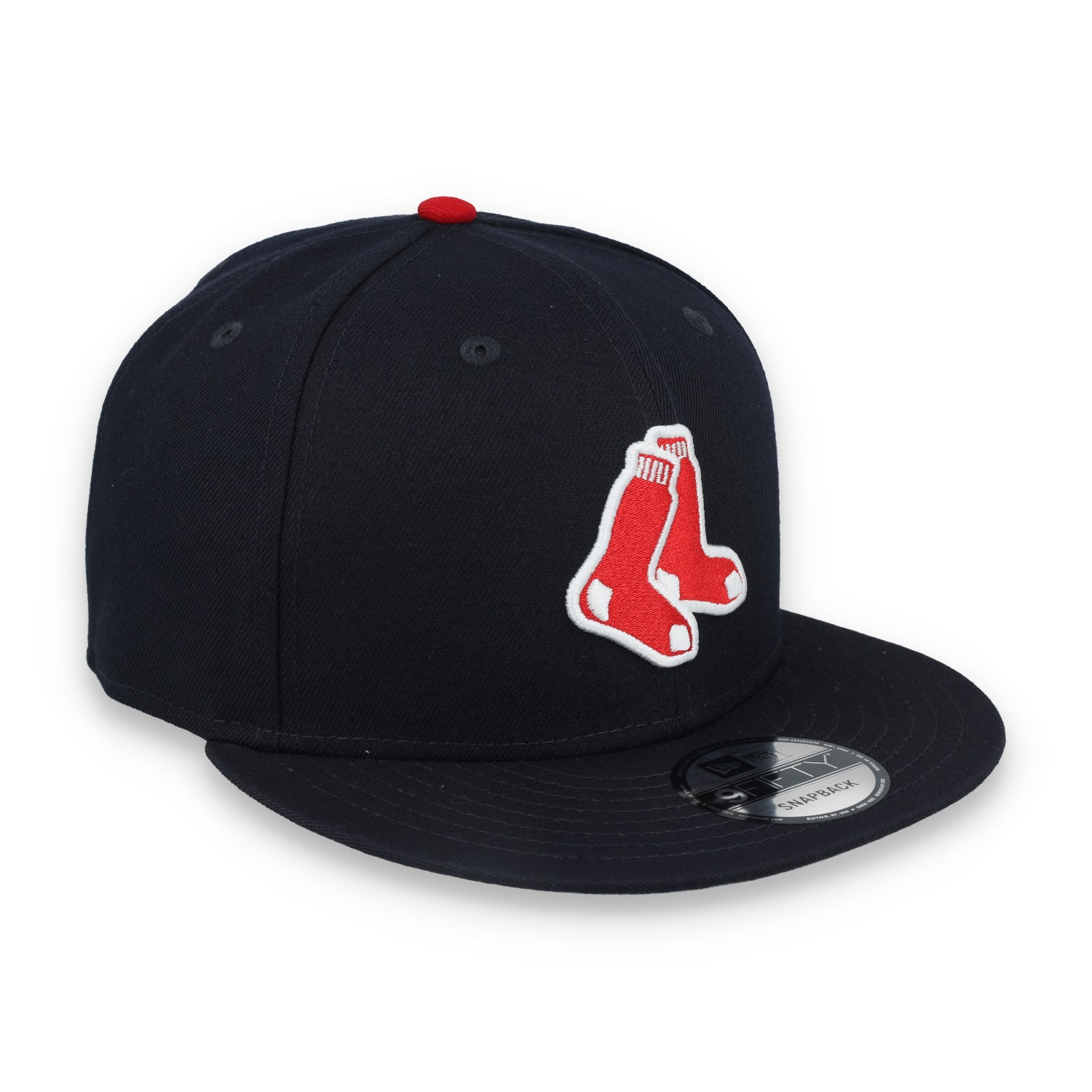 New Era Boston Red Sox On Field Alternative 9Fifty Snapback-hat