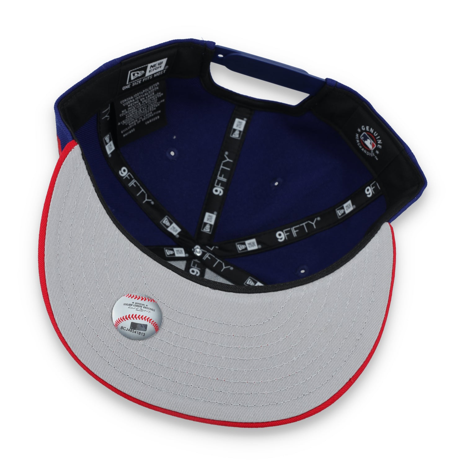 New Era Philadelphia Phillies On Field Alternative 9FIFTY SNAPBACK  Hat