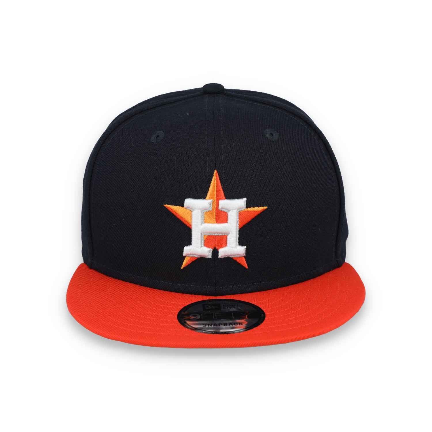 New Era Houston Astros ON FIELD Alternative 9FIFTY Snapback Hat