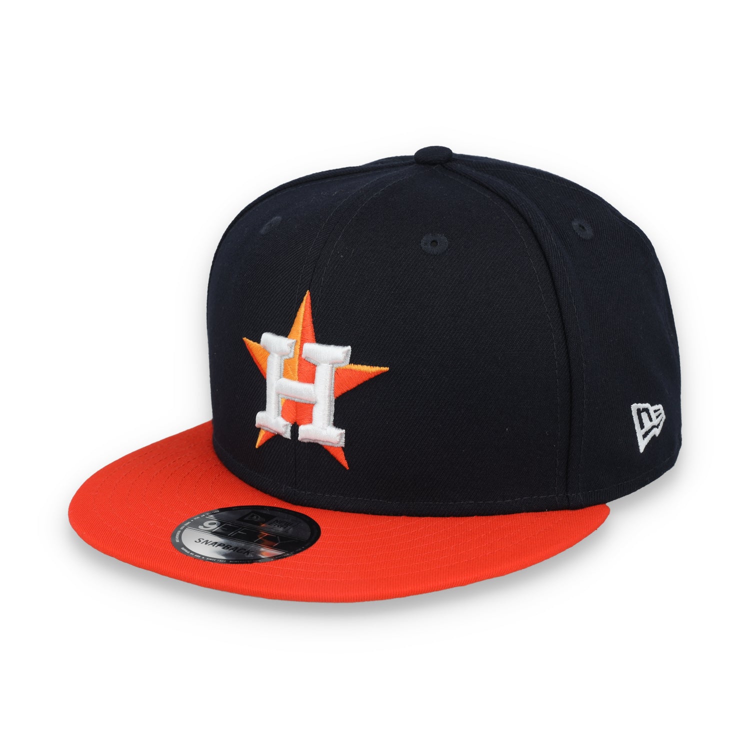 New Era Houston Astros ON FIELD Alternative 9FIFTY Snapback Hat