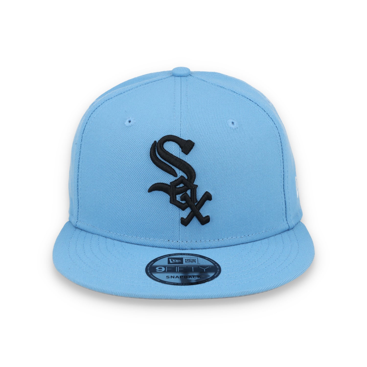 New Era CHICAGO WHITE SOX NEW ERA BASIC COLLECTION SNAPBACK 9FIFTY-SKY BLUE