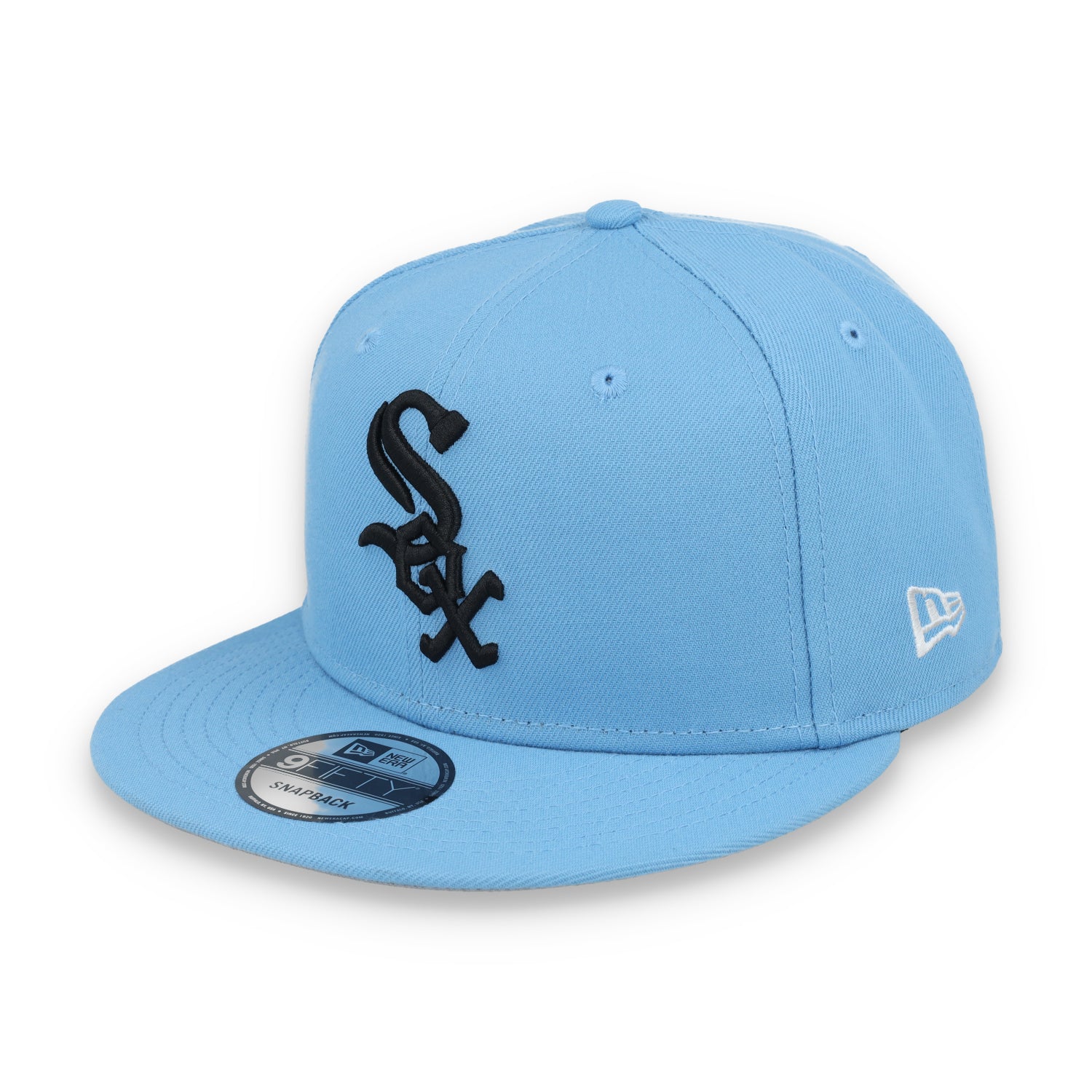 New Era CHICAGO WHITE SOX NEW ERA BASIC COLLECTION SNAPBACK 9FIFTY-SKY BLUE