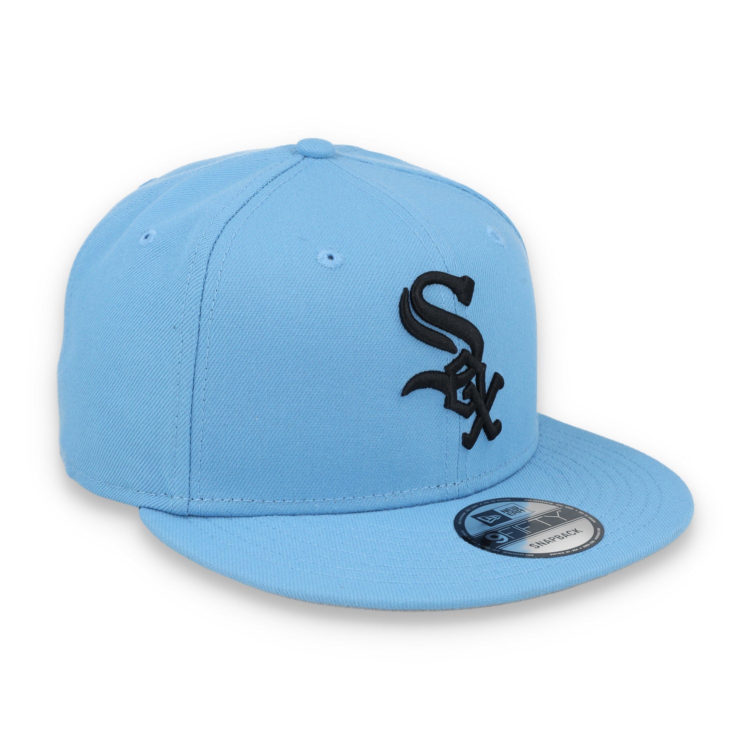 New Era CHICAGO WHITE SOX NEW ERA BASIC COLLECTION SNAPBACK 9FIFTY-SKY BLUE