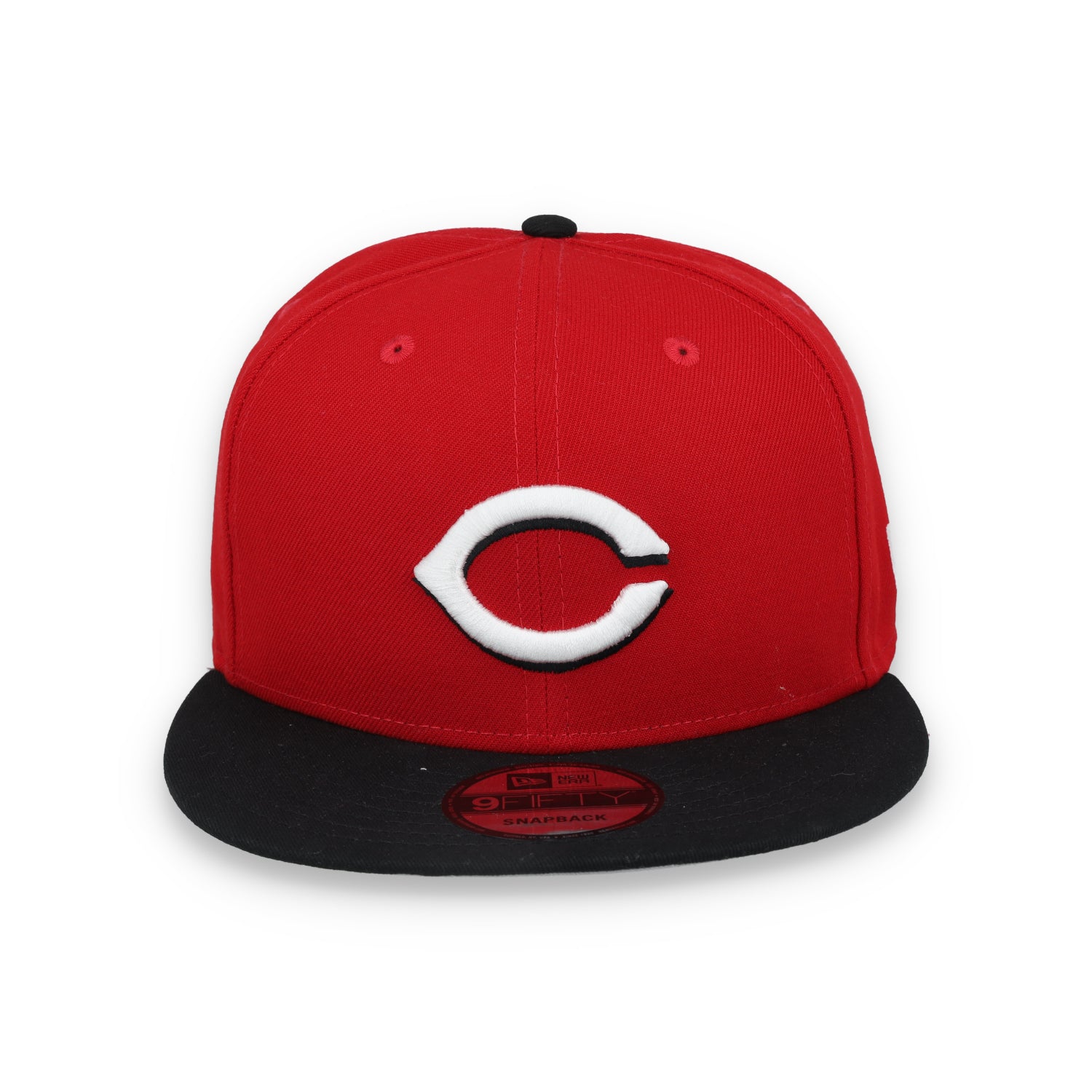 New Era Cincinnati Reds On Field Alternative 9FIFTY Snapback hat