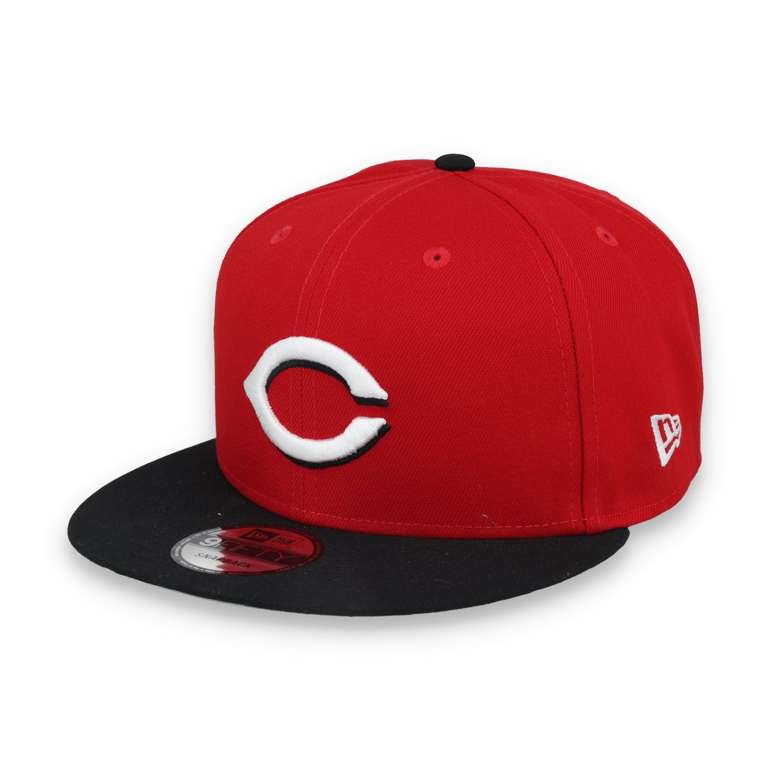 New Era Cincinnati Reds On Field Alternative 9FIFTY Snapback hat