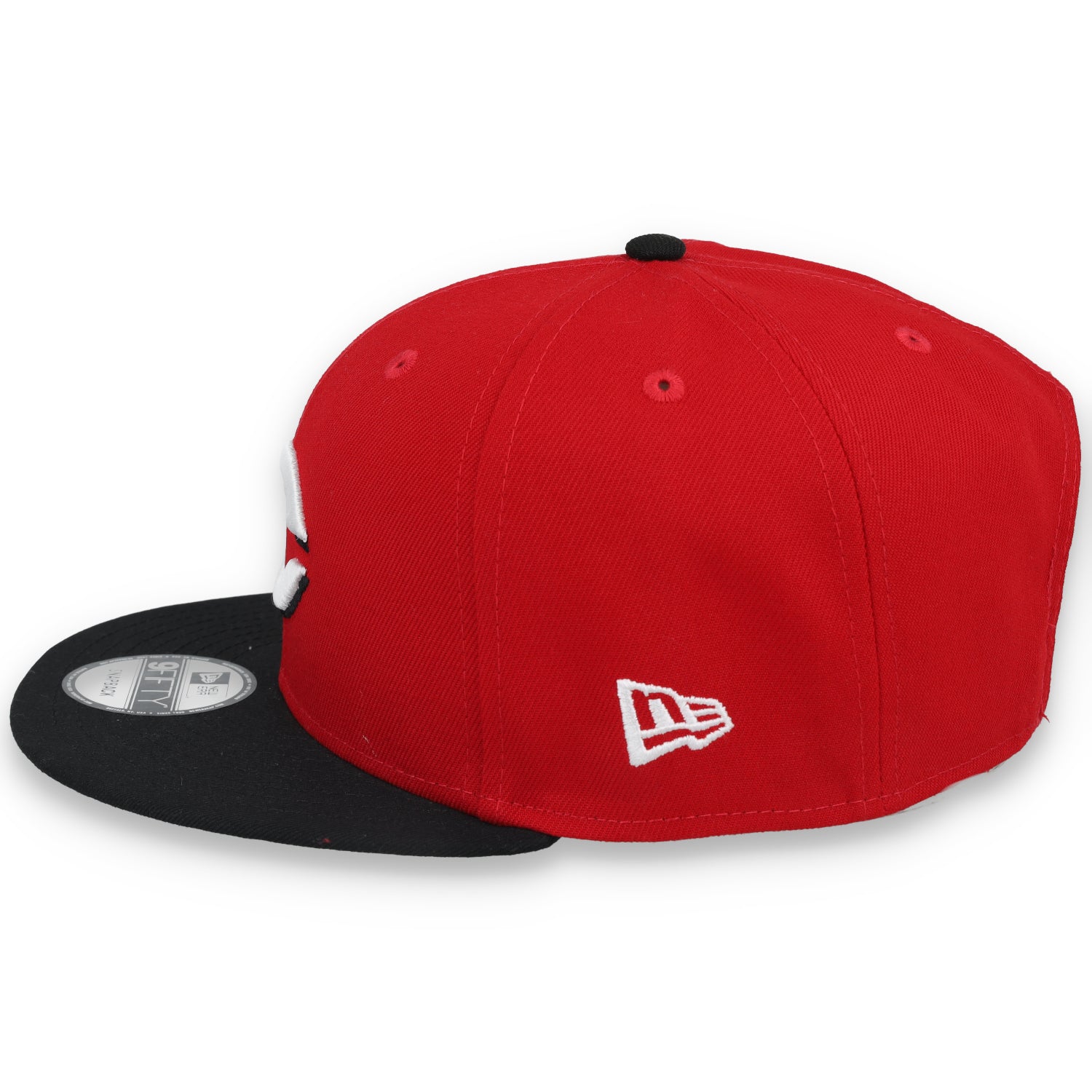 New Era Cincinnati Reds On Field Alternative 9FIFTY Snapback hat