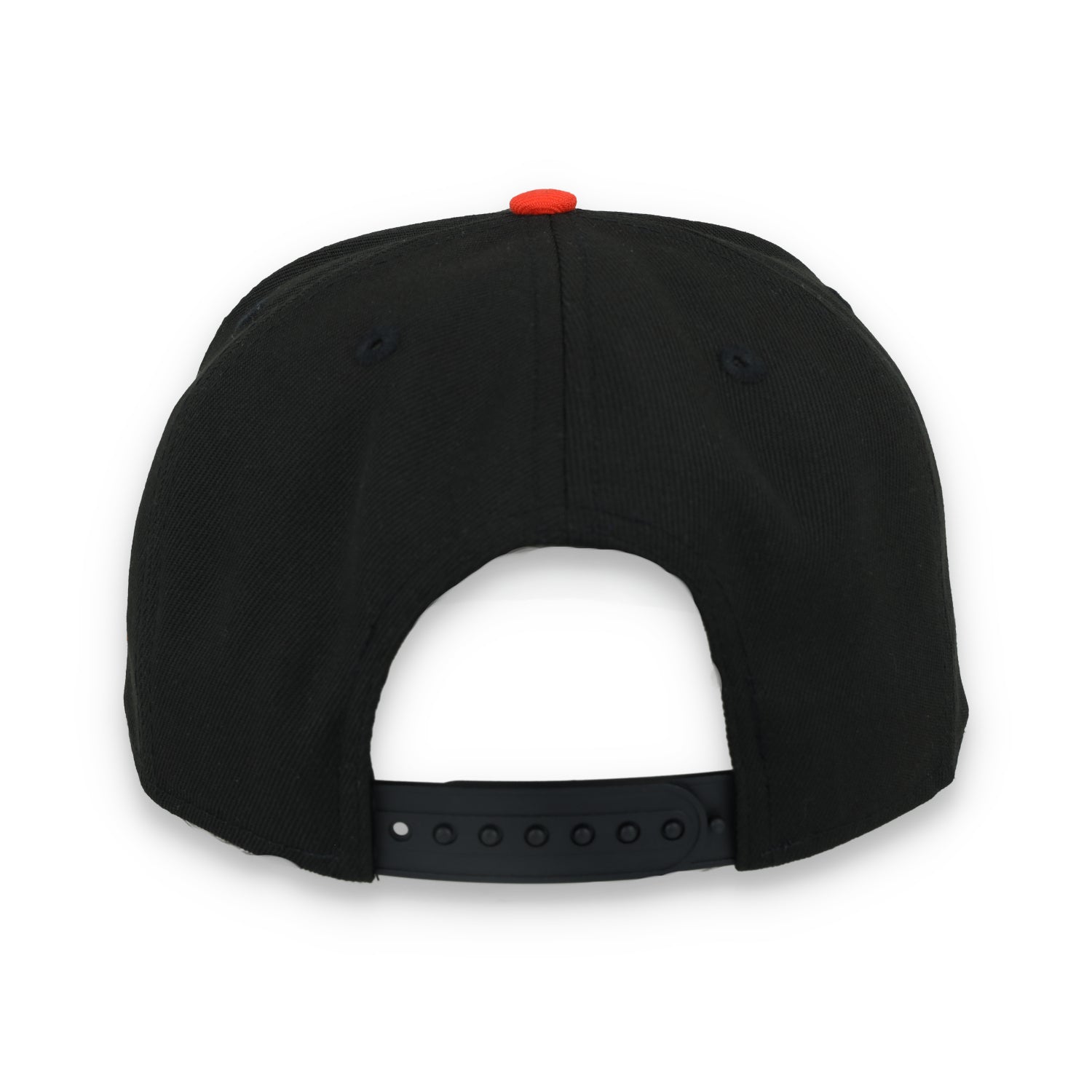 New Era Baltimore Orioles On Field Alternative 9Fifty Snapback Hat-Black