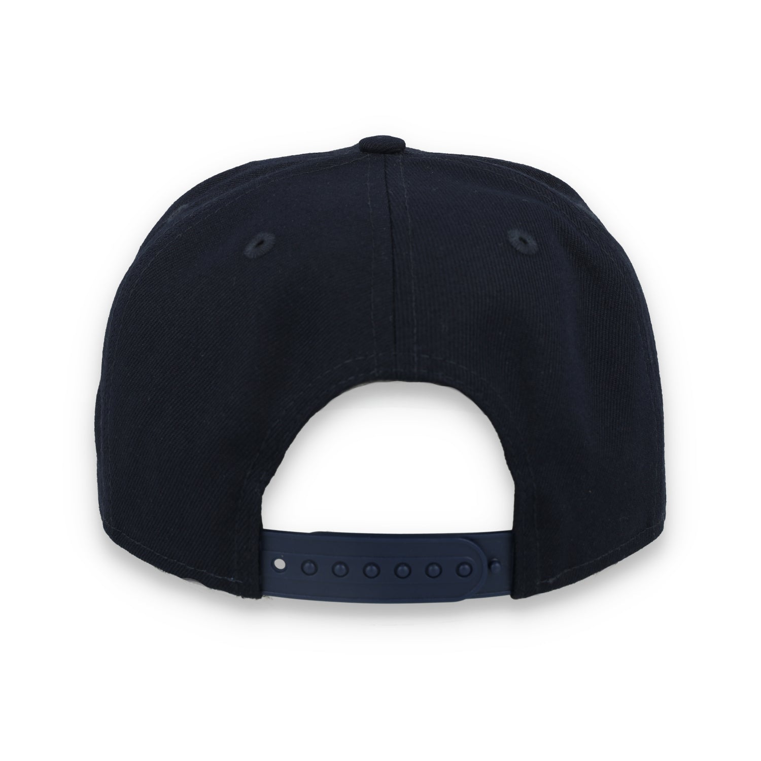 New Era Atlanta Braves On Field Alternative 9Fifty Snapback hat-Black/white