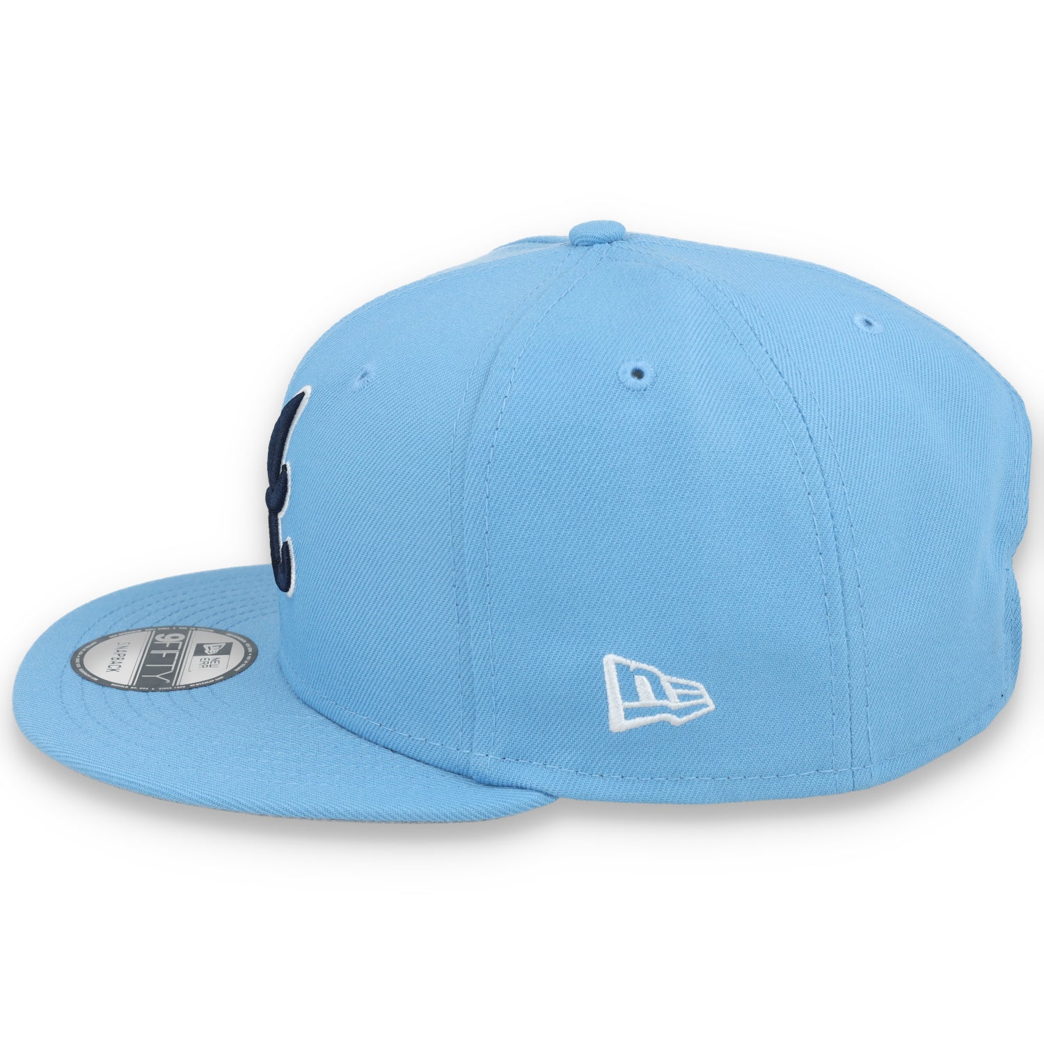 New Era Atlanta Braves SNAPBACK 9FIFTY-Sky Blue