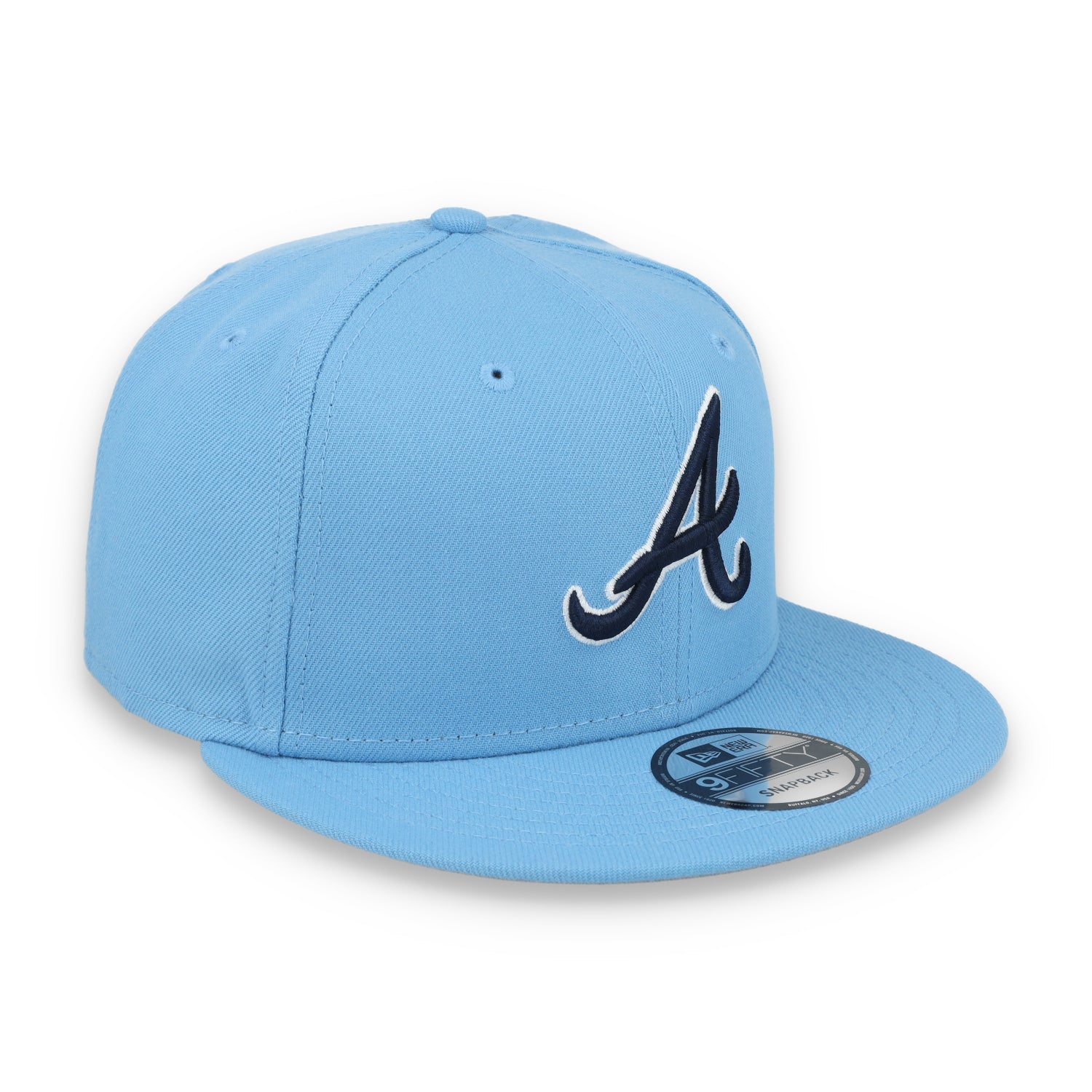 New Era Atlanta Braves SNAPBACK 9FIFTY-Sky Blue