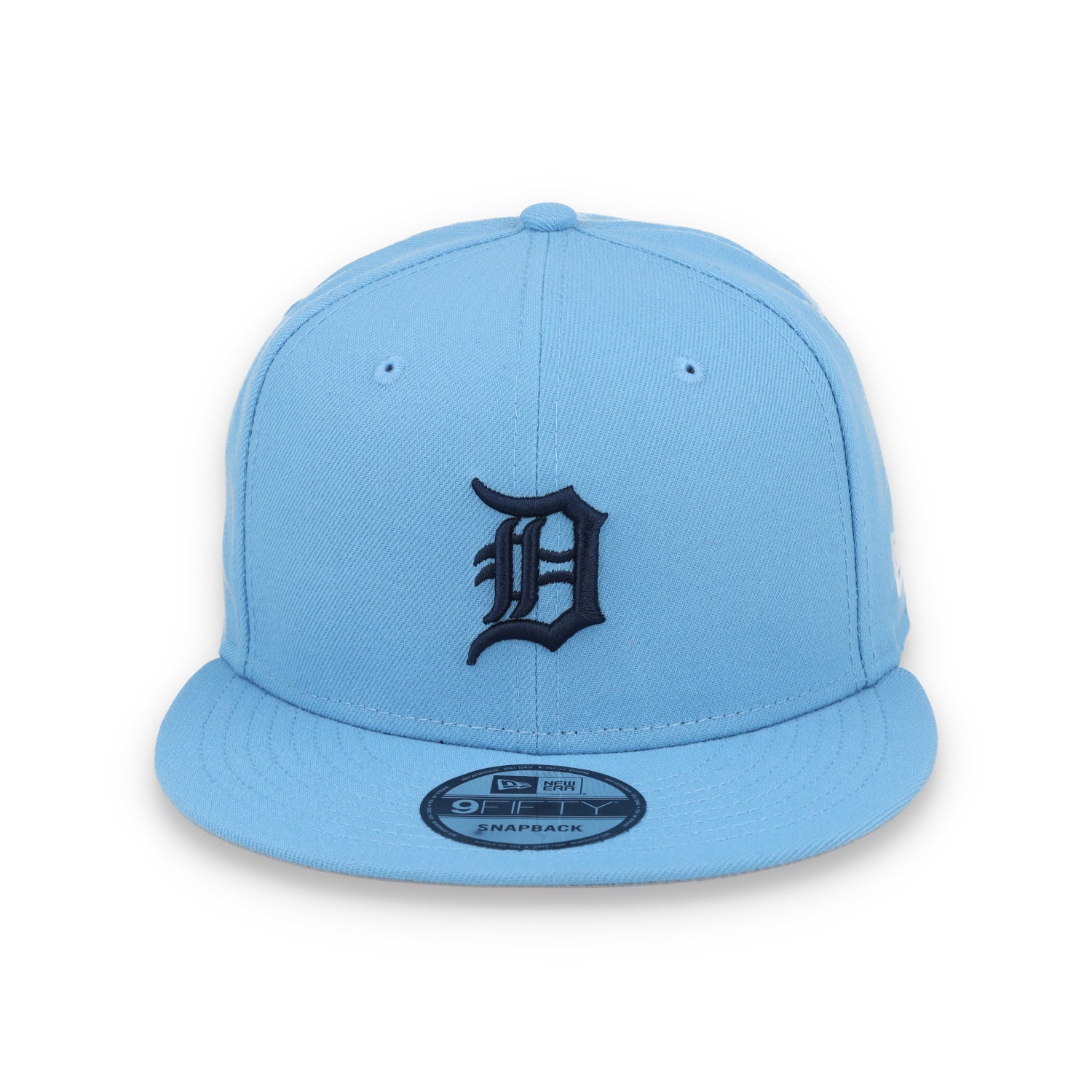 New Era DETROIT TIGERS Evergreen 9FIFTY SNAPBACK-Sky Blue