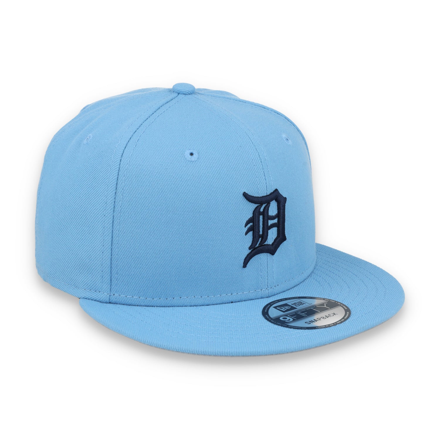 New Era DETROIT TIGERS Evergreen 9FIFTY SNAPBACK-Sky Blue