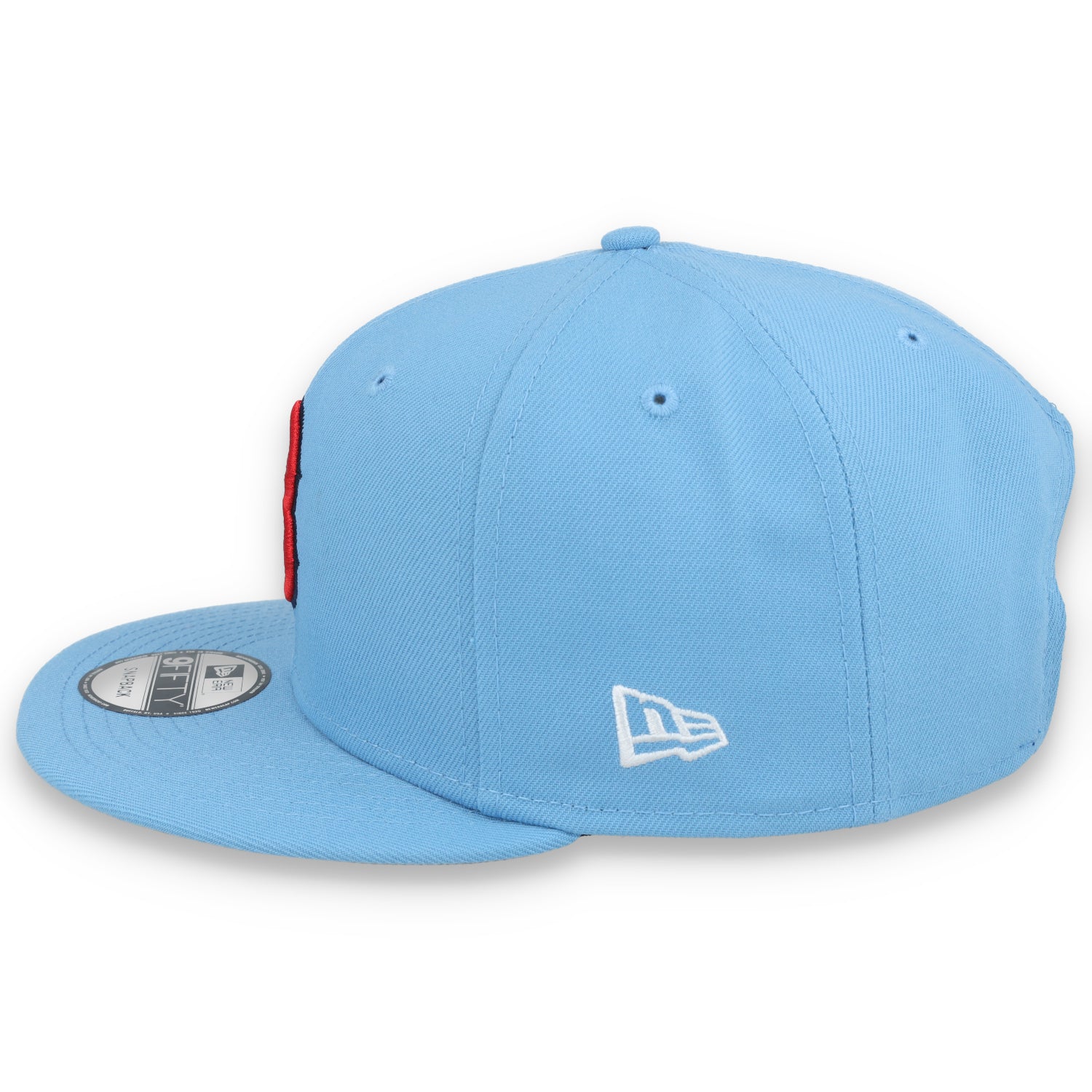 New Era Boston Red Sox Evergreen 9Fifty Snapback-Sky Blue