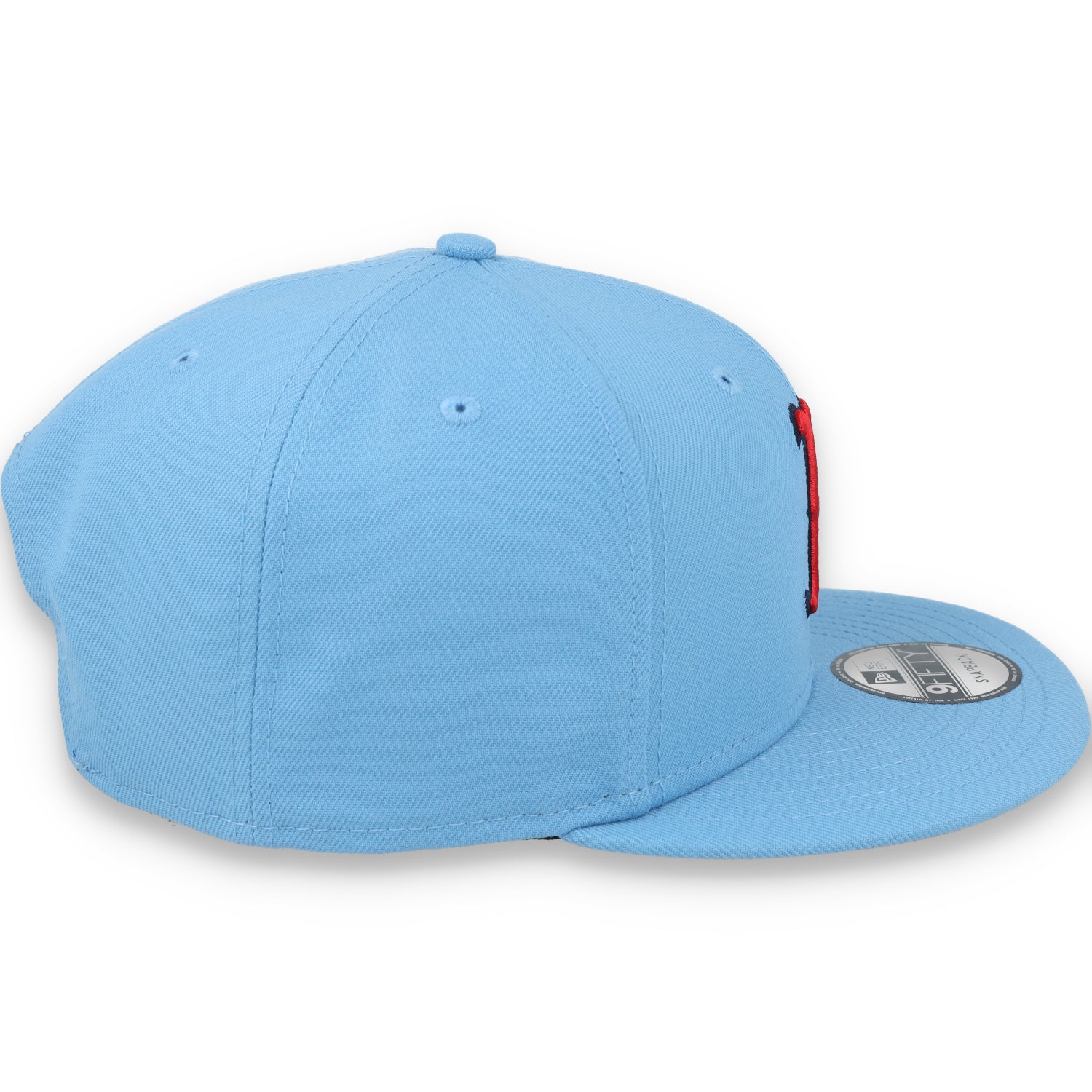 New Era Boston Red Sox Evergreen 9Fifty Snapback-Sky Blue