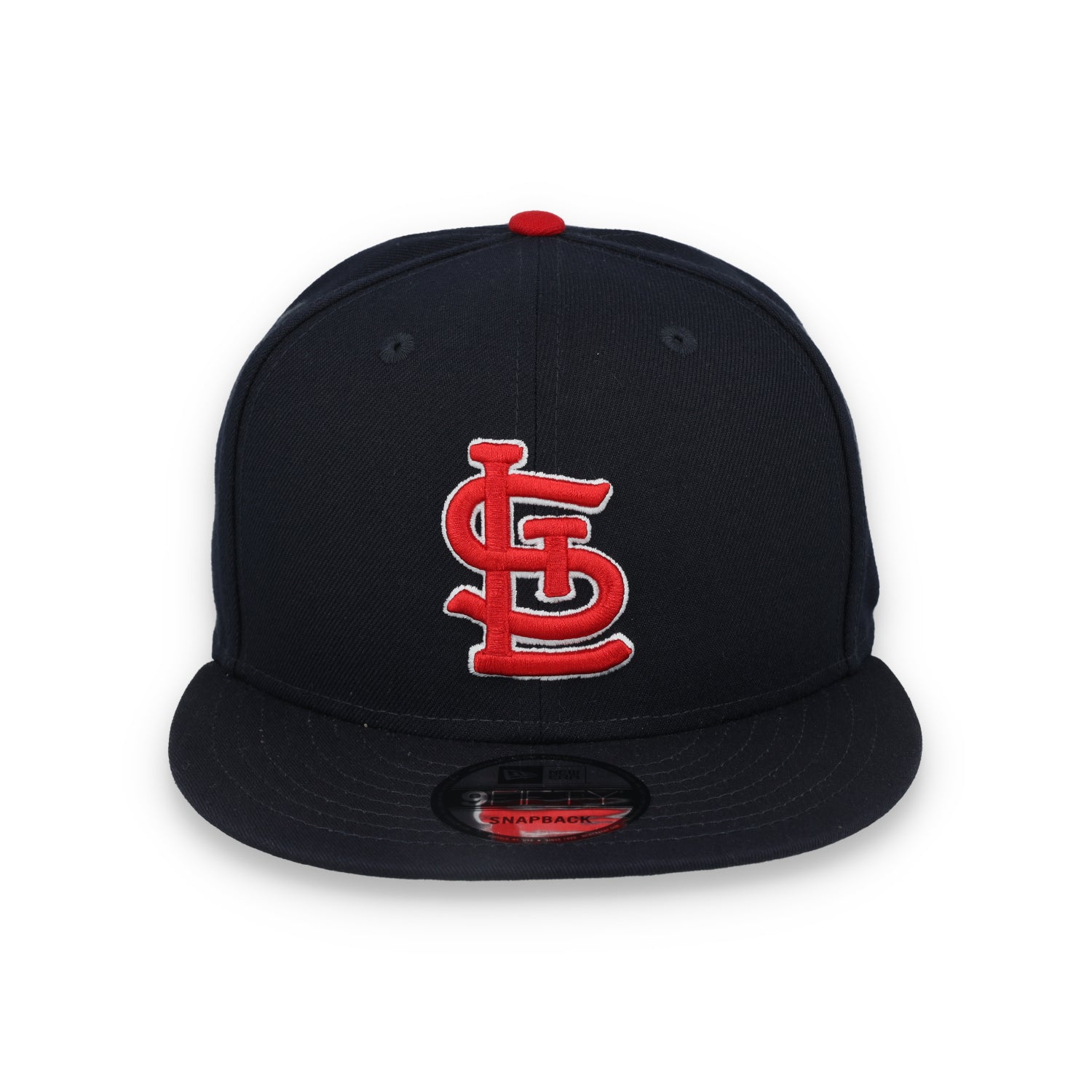 New Era ST Louis Cardinals On Field Alternative 9FIFTY Snapback Hat