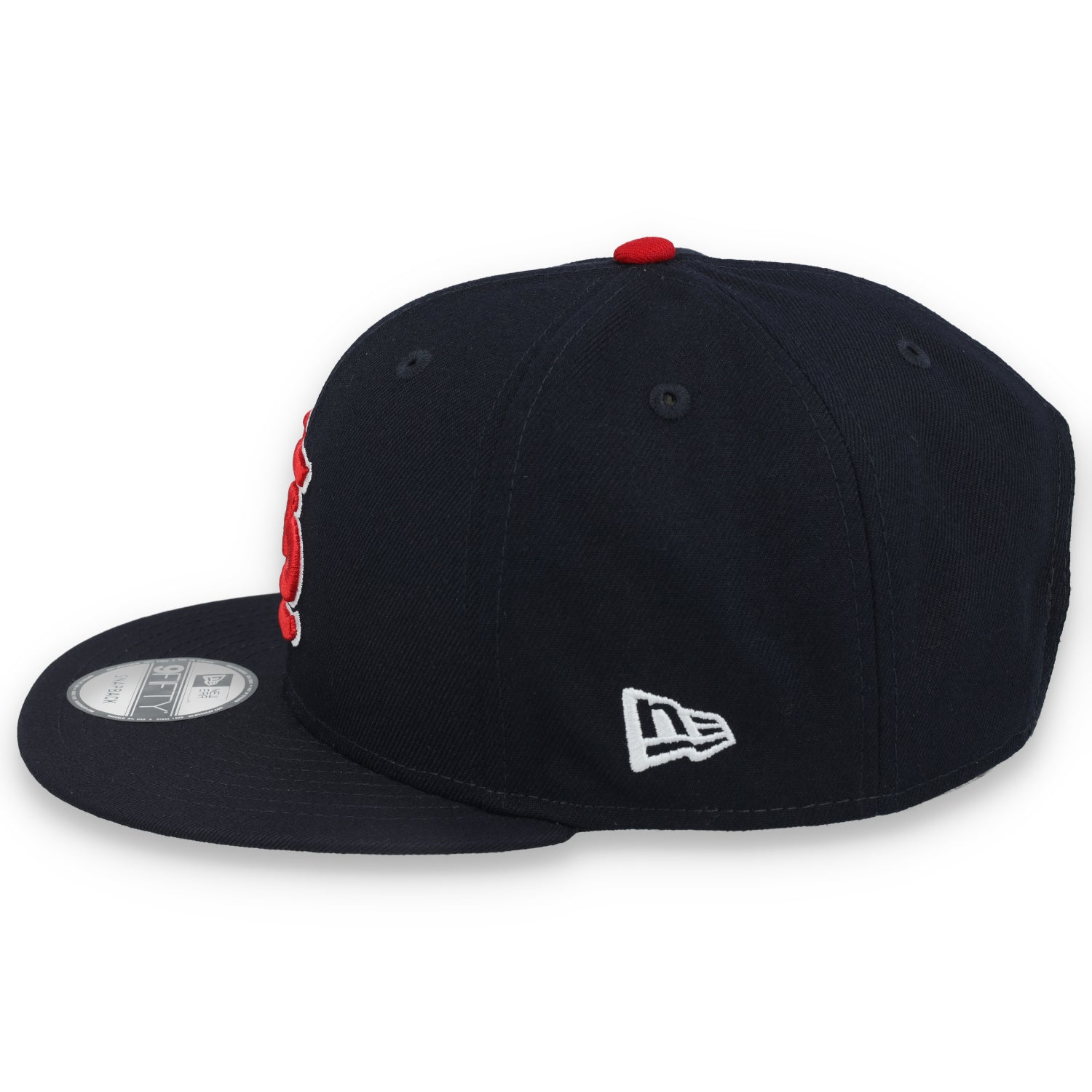 New Era ST Louis Cardinals On Field Alternative 9FIFTY Snapback Hat
