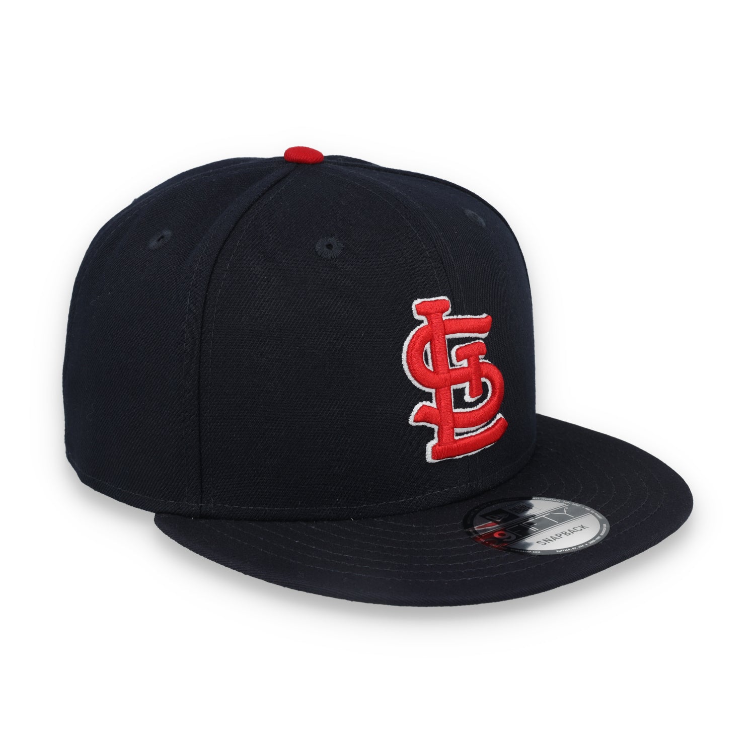 New Era ST Louis Cardinals On Field Alternative  9FIFTY Snapback Hat