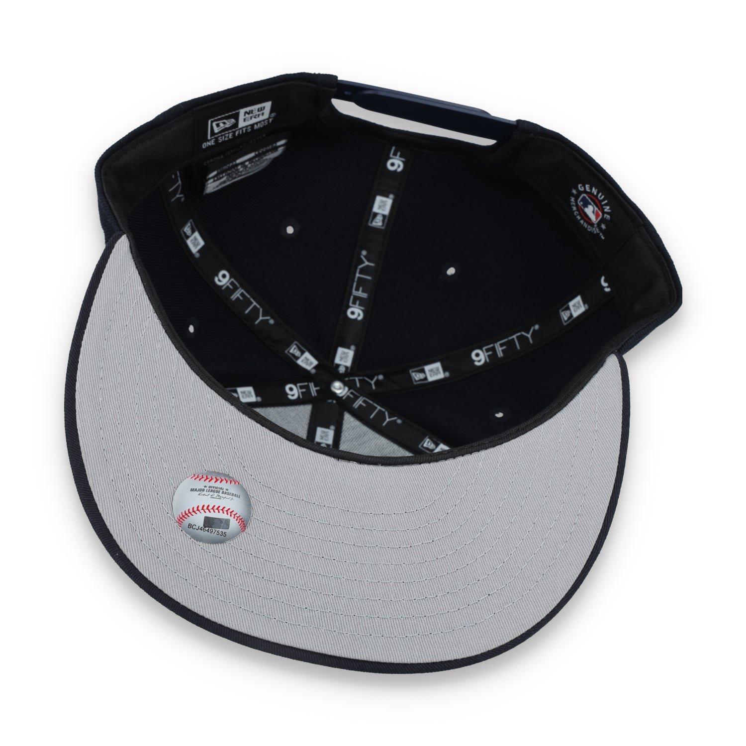 New Era ST Louis Cardinals On Field Alternative 9FIFTY Snapback Hat