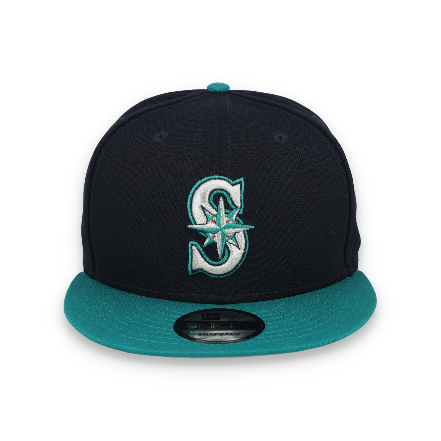 New Era Seattle Mariners On Field Alternative 9FIFTY Snapback Hat