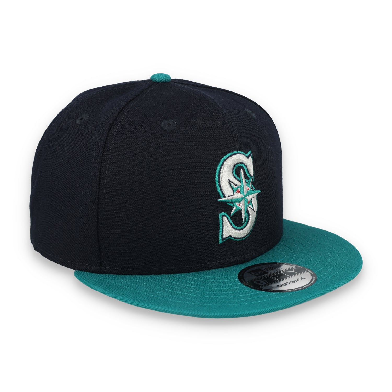 New Era Seattle Mariners On Field Alternative 9FIFTY Snapback Hat