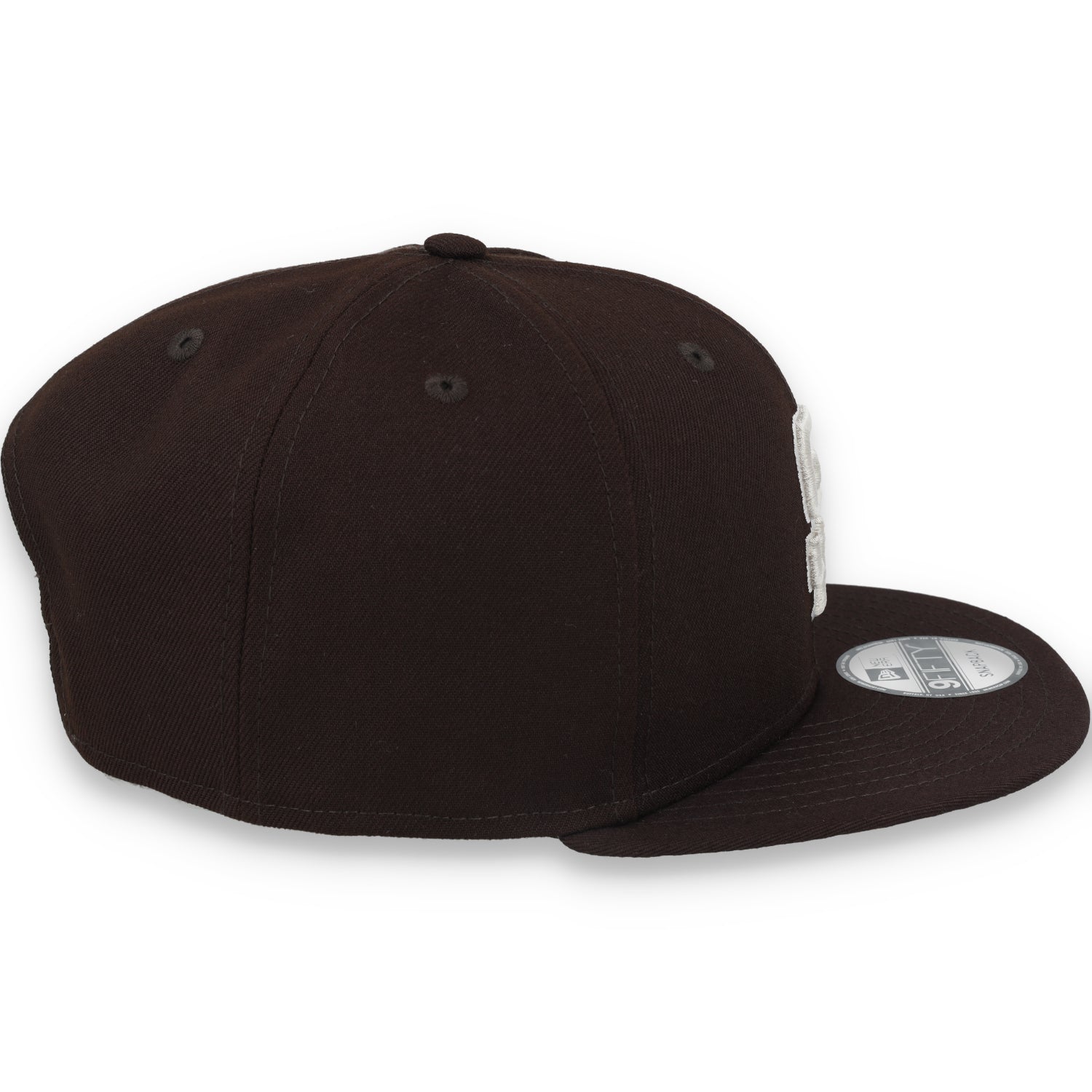 New Era San Diego Padres On Field Alternative 9FIFTY Snapback-hat