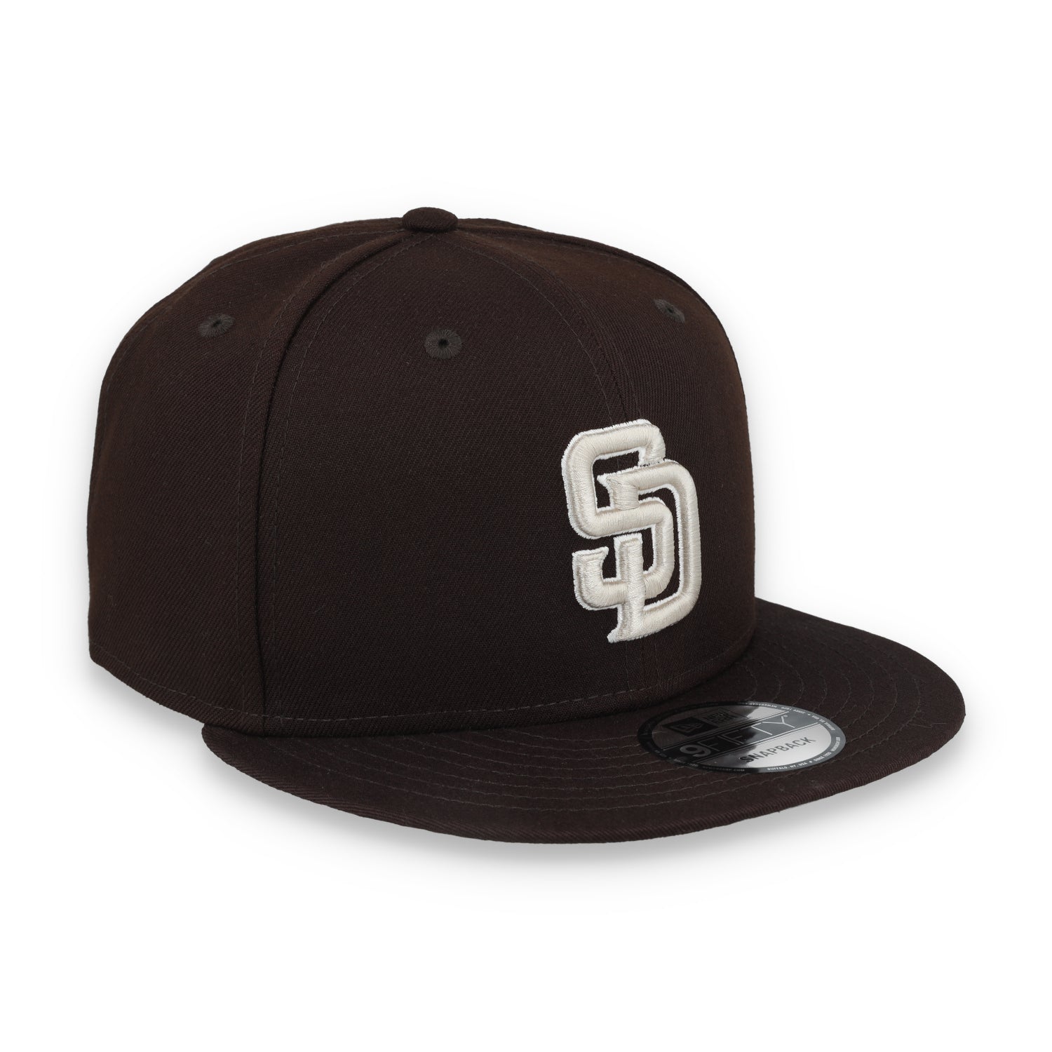 New Era San Diego Padres On Field Alternative 9FIFTY Snapback-hat