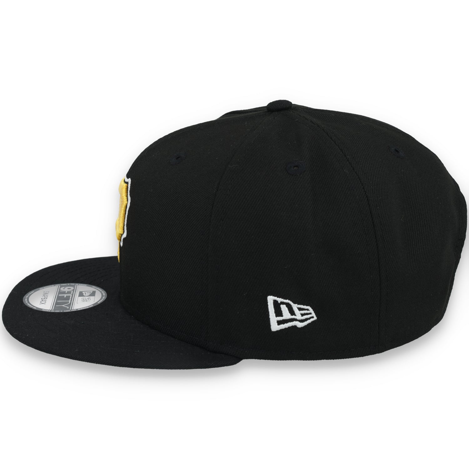 New Era Pittsburgh Pirates On Field Alternative  9FIFTY Snapback HAT