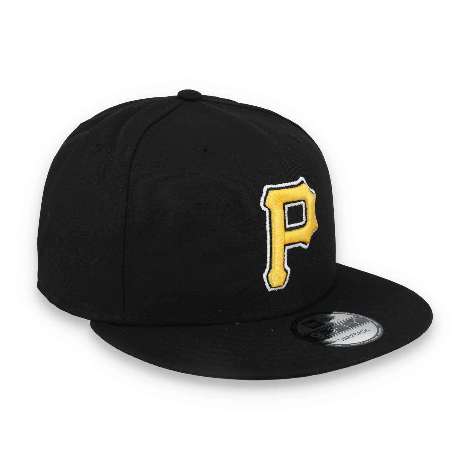 New Era Pittsburgh Pirates On Field Alternative  9FIFTY Snapback HAT