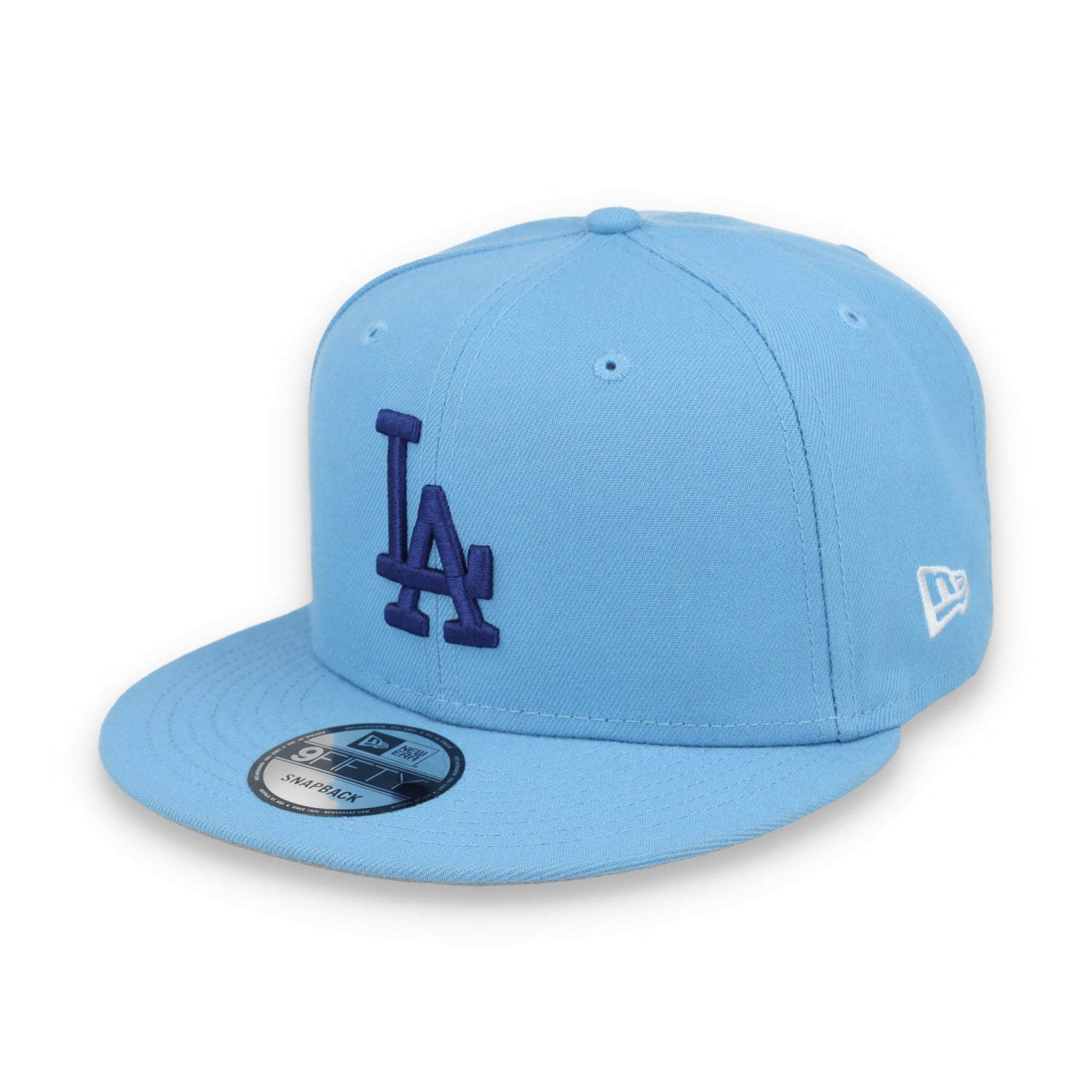 New Era LOS ANGELES DODGERS Evergreen 9FIFTY SNAPBACK- Sky Blue