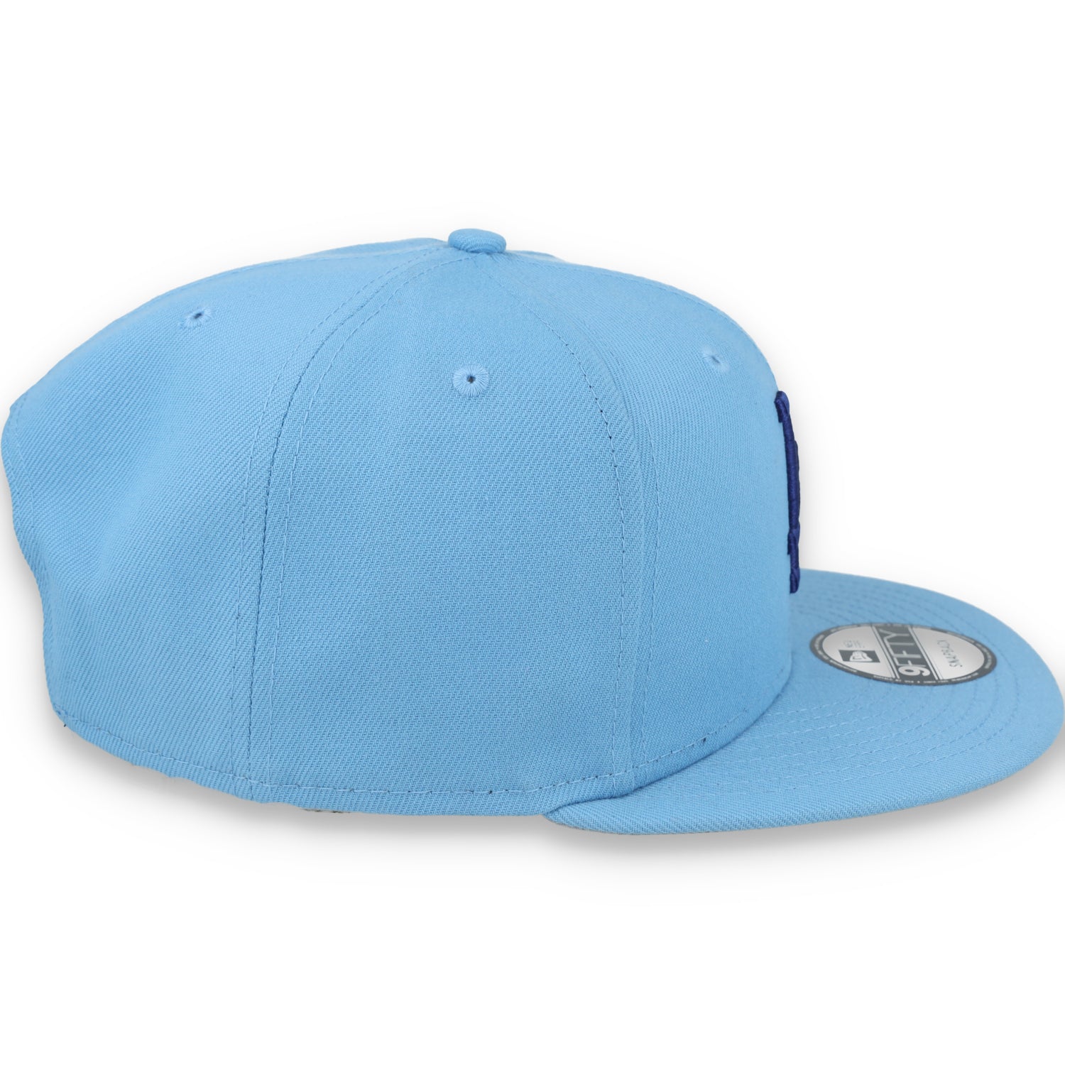 New Era LOS ANGELES DODGERS Evergreen 9FIFTY SNAPBACK- Sky Blue