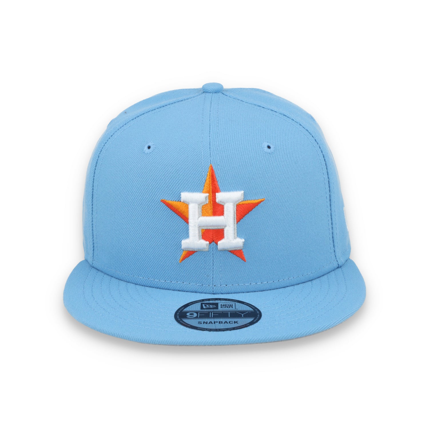 New Era HOUSTON ASTROS MLB Evergreen 9FIFTY- Sky Blue