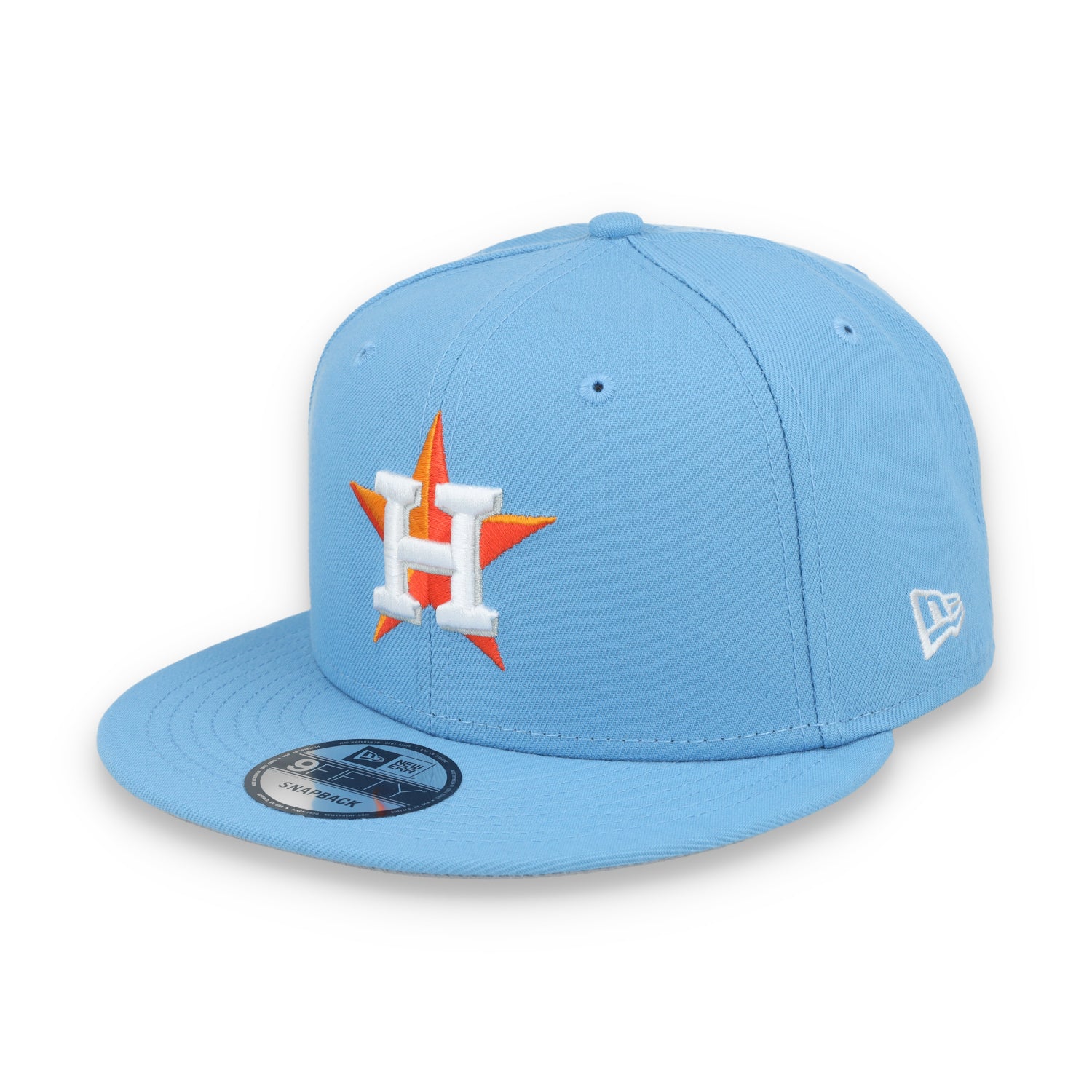 New Era HOUSTON ASTROS MLB Evergreen 9FIFTY- Sky Blue