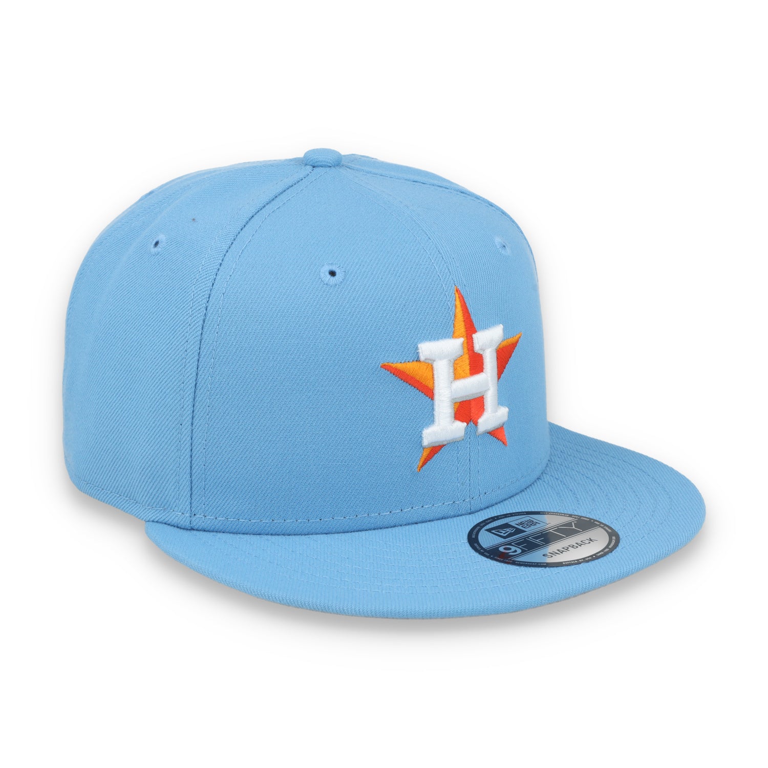 New Era HOUSTON ASTROS MLB Evergreen 9FIFTY- Sky Blue