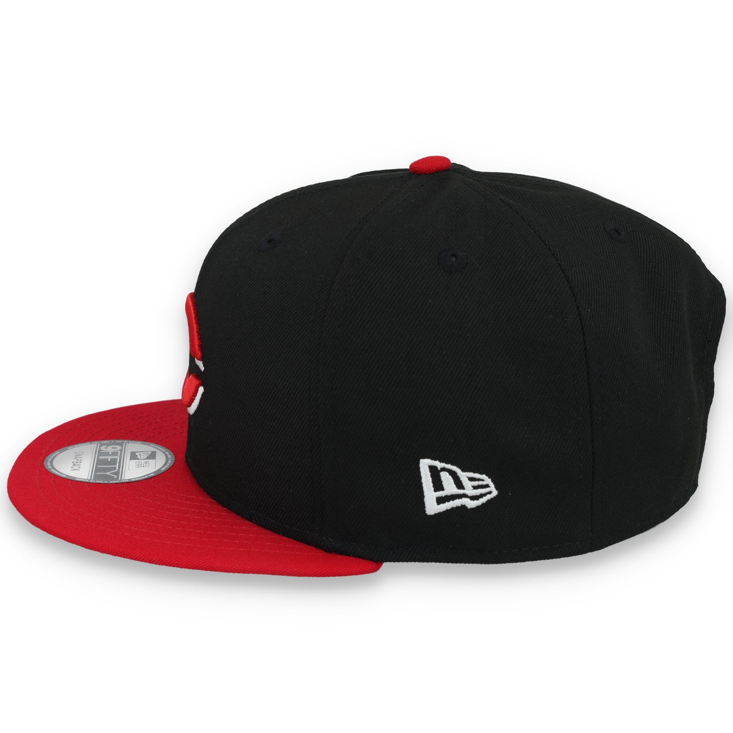 New Era Cincinnati Reds On Field Alternative 9FIFTY Snapback Hat