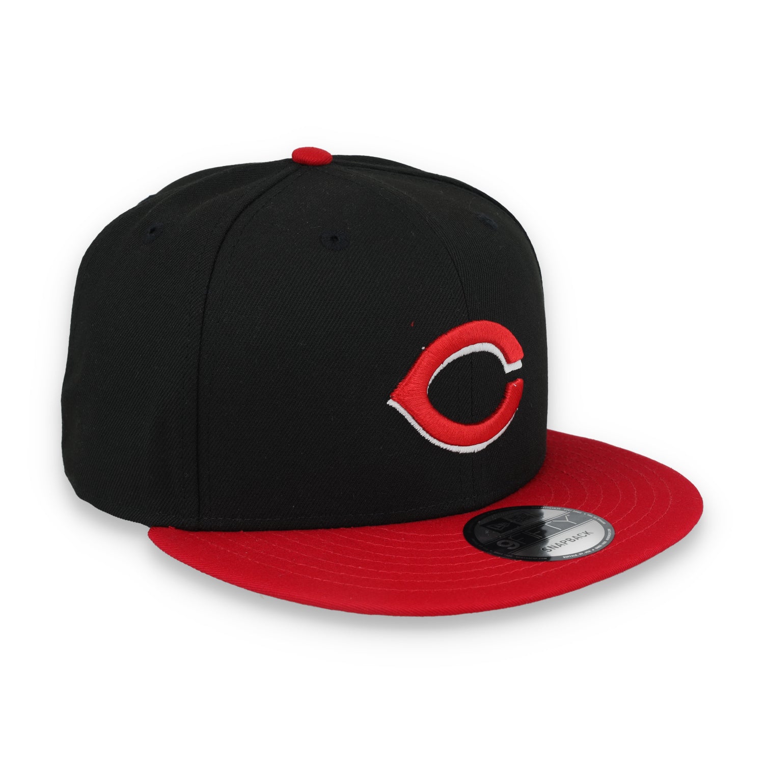 New Era Cincinnati Reds On Field Alternative 9FIFTY Snapback Hat