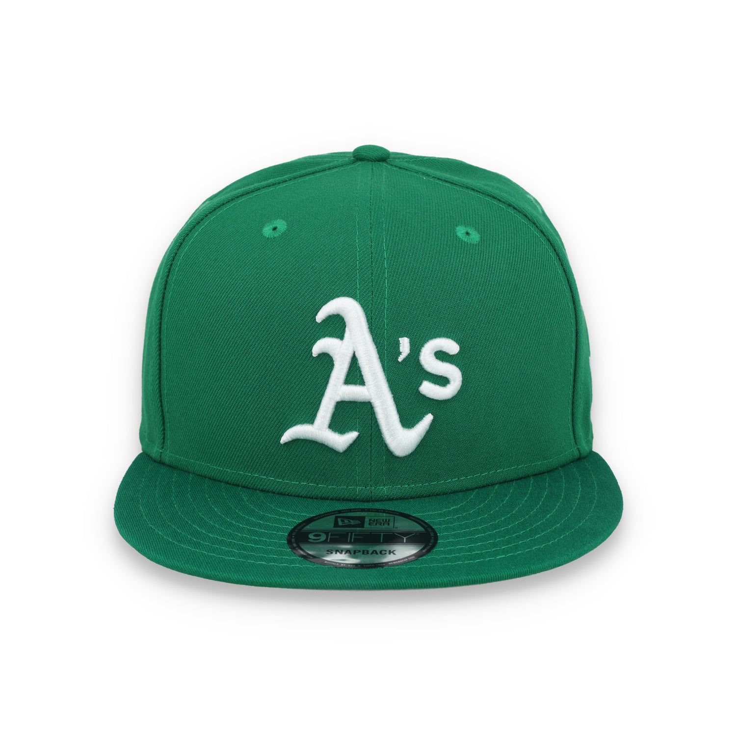 New Era Oakland Athletics On Field Alternative 9FIFTY Snapback Hat
